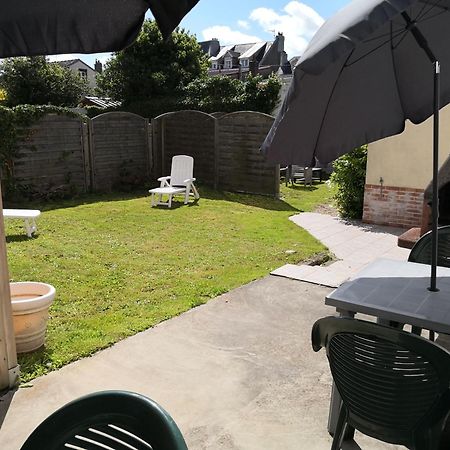 60M2 A 300M De La Plage - 6 Pers - Linge Compris - Wifi Gratuit Berck Exteriör bild