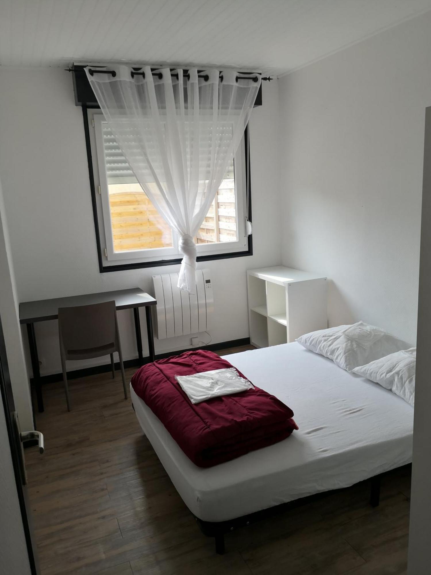 60M2 A 300M De La Plage - 6 Pers - Linge Compris - Wifi Gratuit Berck Exteriör bild